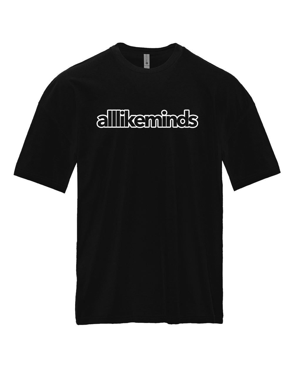 alllikeminds Core Logo Tee