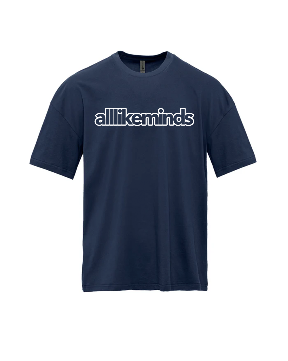 alllikeminds Core Logo Tee