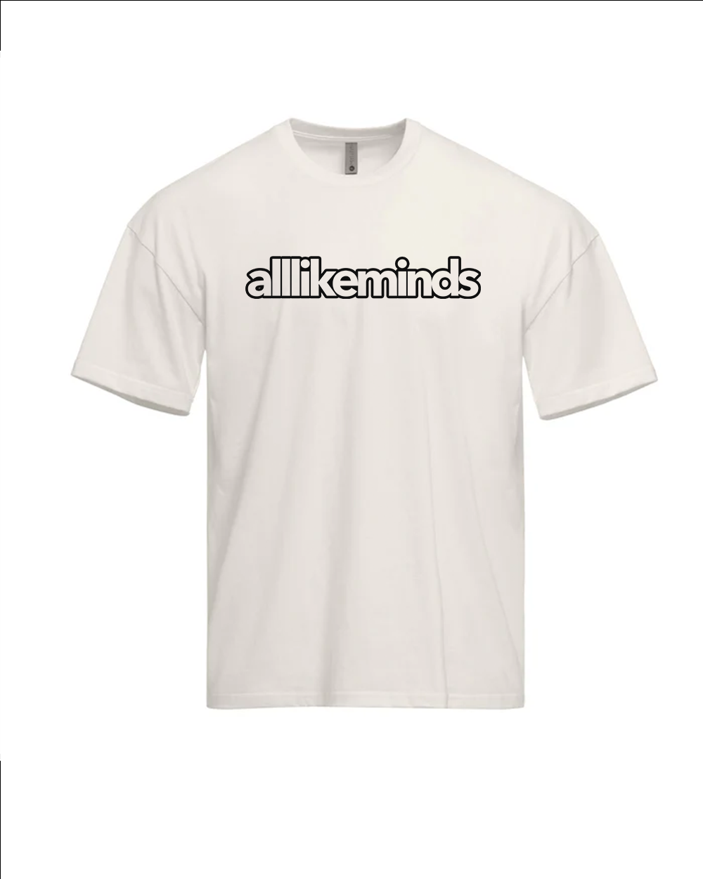 alllikeminds Core Logo Tee