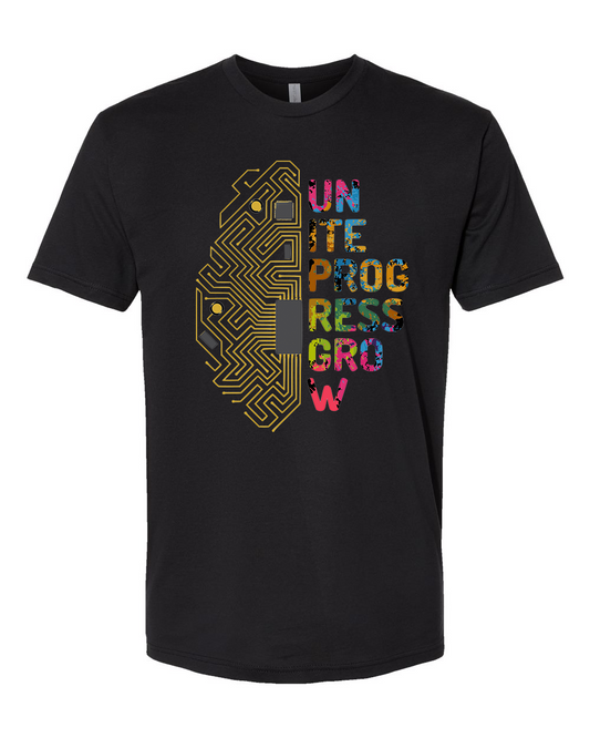 Alllikeminds CTRL+CREATE Tee