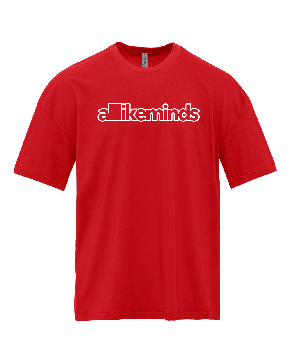 alllikeminds Core Logo Tee