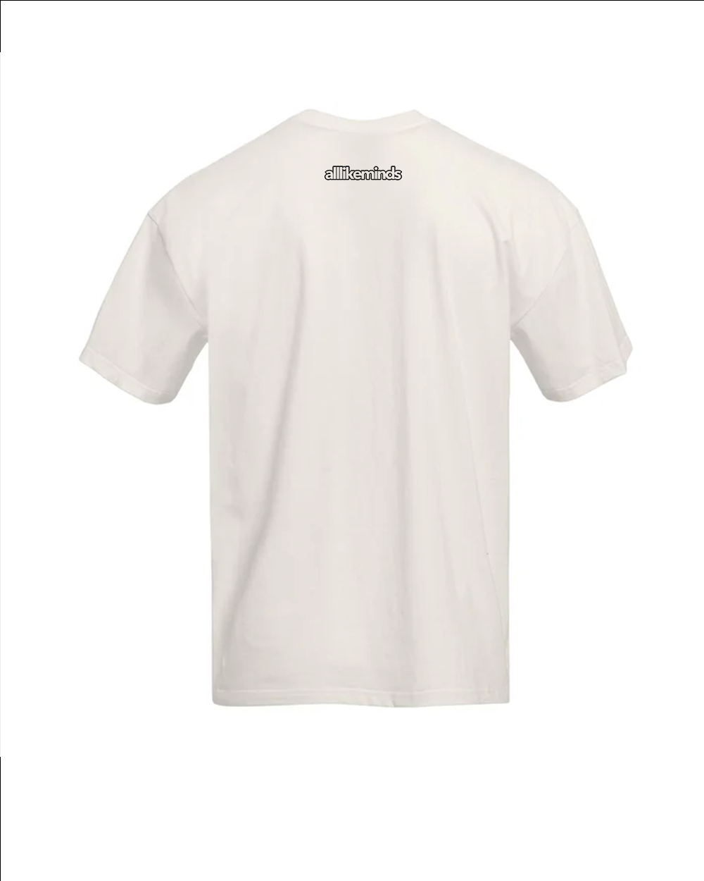 Alllikeminds Free Thinkers Tee